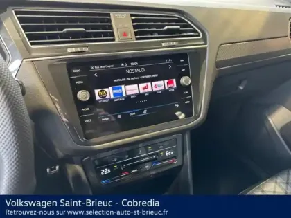 Photo 22 Volkswagen Tiguan Gén. II Ph2 R-Line 5