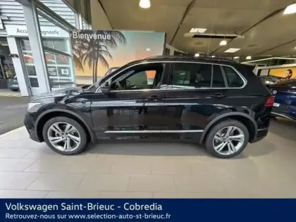 Photo 16 Volkswagen Tiguan Gén. II Ph2 R-Line 5