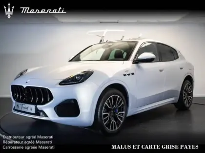 Photo Maserati Grecale Gt