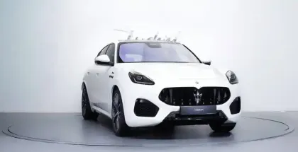 Photo 38 Maserati Grecale  L4 330 ch Hybride