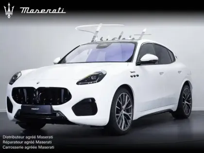Photo 36 Maserati Grecale  L4 330 ch Hybride