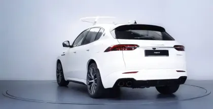 Photo 42 Maserati Grecale  L4 330 ch Hybride