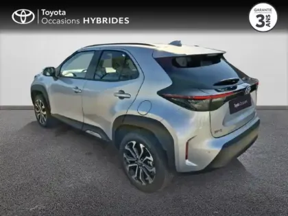 Photo 16 Toyota Yaris  Cross 116h Design AWD-i MY22