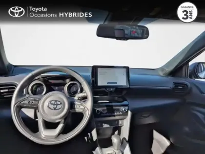 Photo 22 Toyota Yaris  Cross 116h Design AWD-i MY22