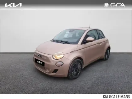 Photo Fiat 500
