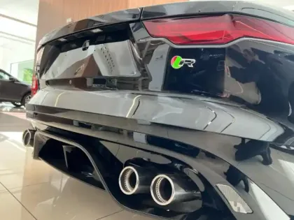 Photo 8 Jaguar F-Type Gén. I Ph3 R75 2