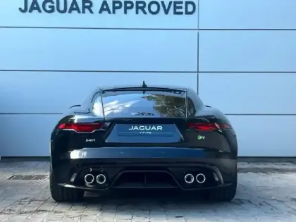 Photo 5 Jaguar F-Type Gén. I Ph3 R75 2