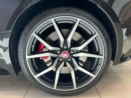 Photo 7 Jaguar F-Type Gén. I Ph3 R75 2