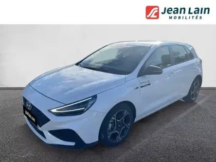 Photo Hyundai I30 N Line