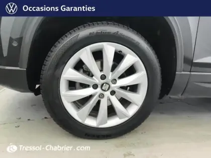 Photo 9 Seat Ateca  1.6 TDI 115 ch Start/Stop Ecomotive Urban