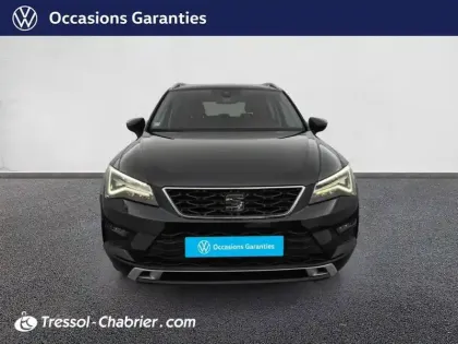 Photo 24 Seat Ateca  1.6 TDI 115 ch Start/Stop Ecomotive Urban