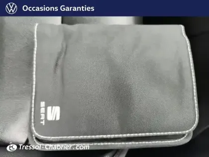 Photo 28 Seat Ateca  1.6 TDI 115 ch Start/Stop Ecomotive Urban