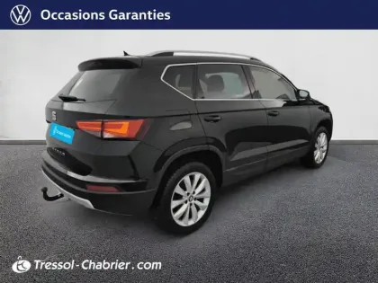 Photo 20 Seat Ateca  1.6 TDI 115 ch Start/Stop Ecomotive Urban