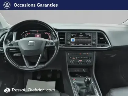Photo 6 Seat Ateca  1.6 TDI 115 ch Start/Stop Ecomotive Urban