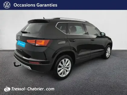 Photo 23 Seat Ateca  1.6 TDI 115 ch Start/Stop Ecomotive Urban