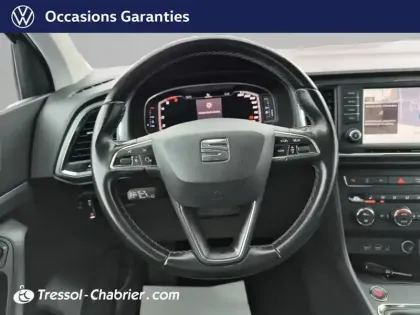 Photo 27 Seat Ateca  1.6 TDI 115 ch Start/Stop Ecomotive Urban