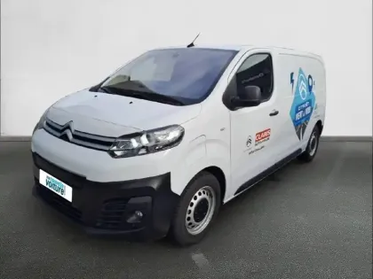 Photo Citroën Jumpy