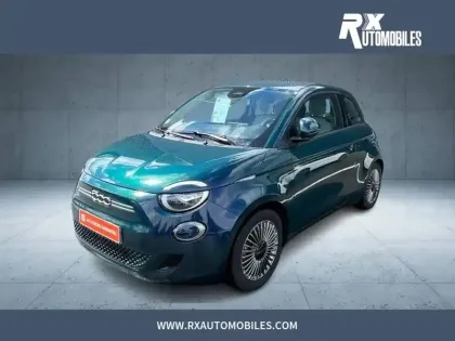 Photo Fiat 500 Icône