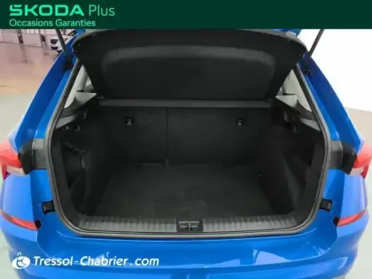 Photo 7 Skoda Kamiq  1.0 TSI Evo 110 ch DSG7 Business