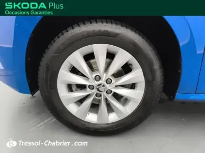 Photo 14 Skoda Kamiq  1.0 TSI Evo 110 ch DSG7 Business