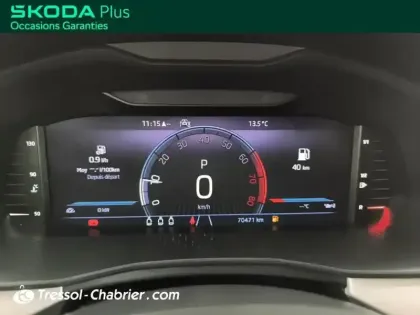 Photo 20 Skoda Kamiq  1.0 TSI Evo 110 ch DSG7 Business