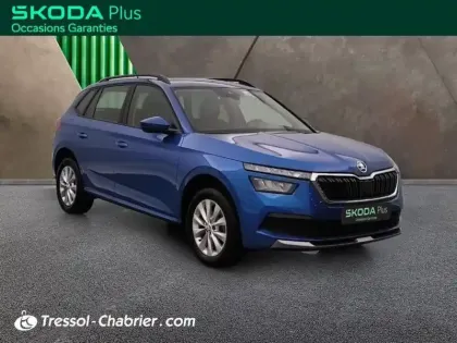 Photo 28 Skoda Kamiq  1.0 TSI Evo 110 ch DSG7 Business