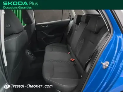 Photo 22 Skoda Kamiq  1.0 TSI Evo 110 ch DSG7 Business