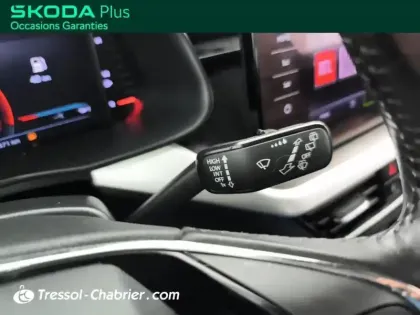 Photo 17 Skoda Kamiq  1.0 TSI Evo 110 ch DSG7 Business