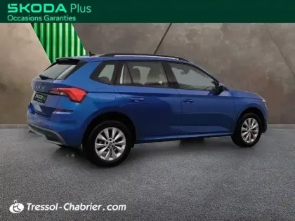 Photo 27 Skoda Kamiq  1.0 TSI Evo 110 ch DSG7 Business