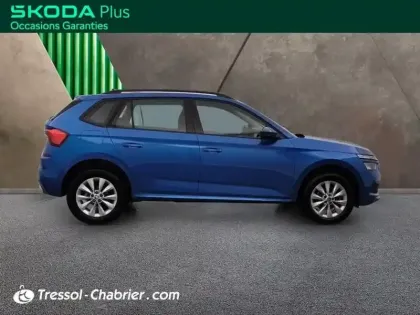 Photo 5 Skoda Kamiq  1.0 TSI Evo 110 ch DSG7 Business