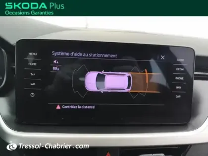 Photo 25 Skoda Kamiq  1.0 TSI Evo 110 ch DSG7 Business