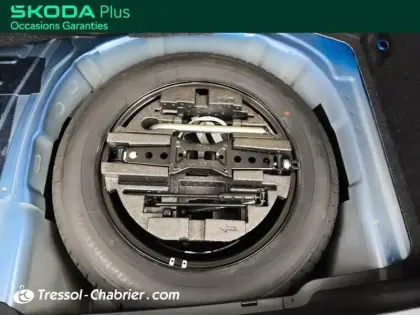 Photo 26 Skoda Kamiq  1.0 TSI Evo 110 ch DSG7 Business