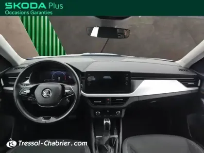 Photo 9 Skoda Kamiq  1.0 TSI Evo 110 ch DSG7 Business