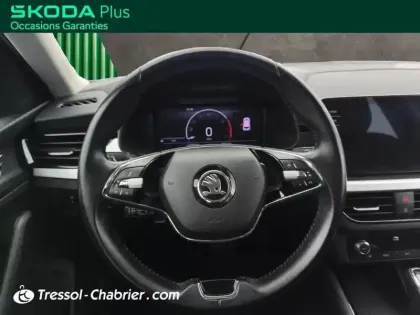 Photo 11 Skoda Kamiq  1.0 TSI Evo 110 ch DSG7 Business