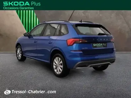 Photo 29 Skoda Kamiq  1.0 TSI Evo 110 ch DSG7 Business