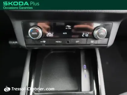 Photo 12 Skoda Kamiq  1.0 TSI Evo 110 ch DSG7 Business