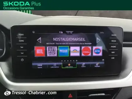 Photo 21 Skoda Kamiq  1.0 TSI Evo 110 ch DSG7 Business