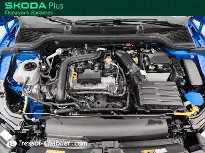 Photo 6 Skoda Kamiq  1.0 TSI Evo 110 ch DSG7 Business