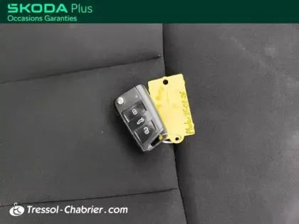 Photo 15 Skoda Kamiq  1.0 TSI Evo 110 ch DSG7 Business