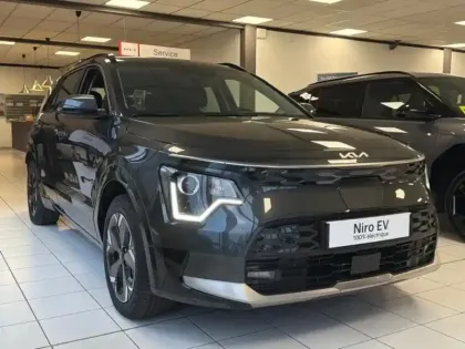 Photo 13 Kia Niro  EV 204ch Active