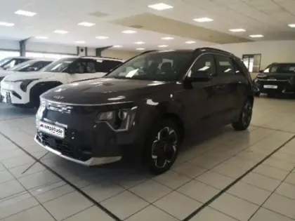 Photo Kia Niro