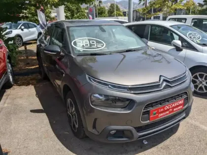 Photo Citroën C4 Cactus