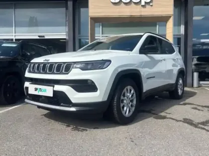 Photo Jeep Compass
