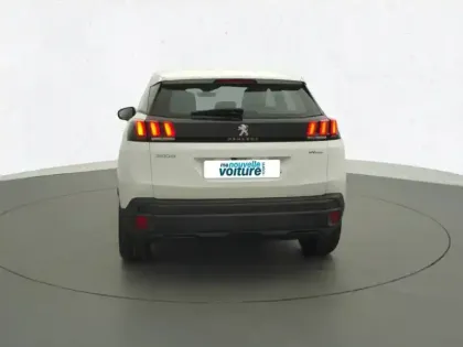 Photo 4 Peugeot 3008  Hybrid 225 e-EAT8