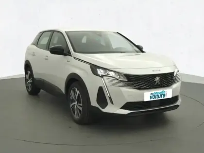 Photo 2 Peugeot 3008  Hybrid 225 e-EAT8