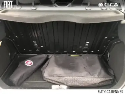 Photo 14 Fiat 500 Gén. II Ph1 Action 3