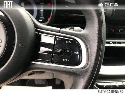 Photo 9 Fiat 500 Gén. II Ph1 Action 3