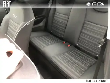 Photo 13 Fiat 500 Gén. II Ph1 Action 3