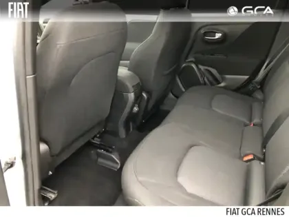 Photo 13 Jeep Renegade  1.0 GSE T3 120ch Quicksilver Winter Edition MY20