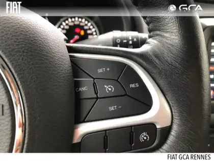 Photo 9 Jeep Renegade  1.0 GSE T3 120ch Quicksilver Winter Edition MY20